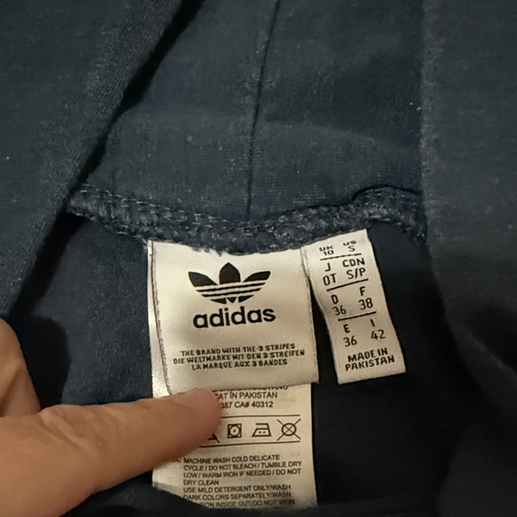 Adidas workout leggings 💚 - Picture 3 of 3